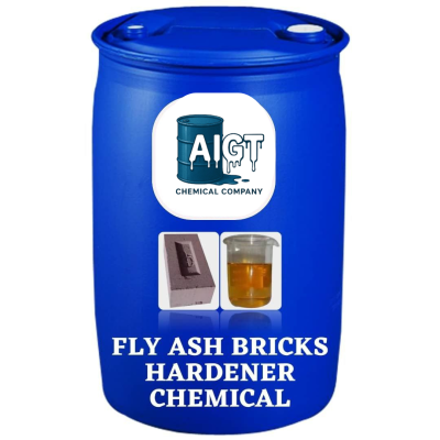 Fly Ash Bricks Hardener Chemical